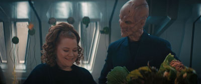 Star Trek: Discovery ScreenCaps "Choose to Live" (S4:E3)