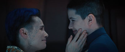 Star Trek: Discovery ScreenCaps "Choose to Live" (S4:E3)