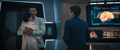Star Trek: Discovery ScreenCaps "Choose to Live" (S4:E3)