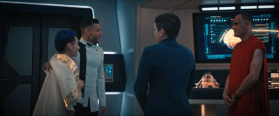 Star Trek: Discovery ScreenCaps "Choose to Live" (S4:E3)