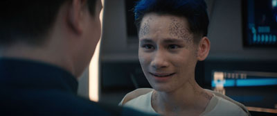 Star Trek: Discovery ScreenCaps "Choose to Live" (S4:E3)
