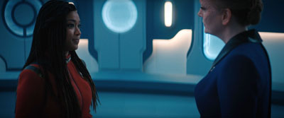 Star Trek: Discovery ScreenCaps "Choose to Live" (S4:E3)