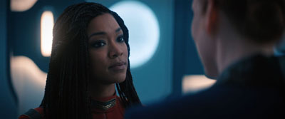 Star Trek: Discovery ScreenCaps "Choose to Live" (S4:E3)