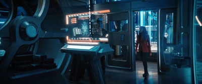 Star Trek: Discovery ScreenCaps "Choose to Live" (S4:E3)