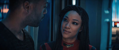 Star Trek: Discovery ScreenCaps "Choose to Live" (S4:E3)