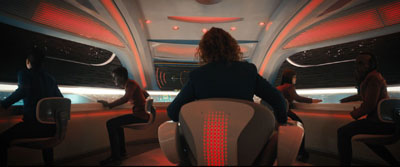 Star Trek: Discovery ScreenCaps "All Is Possible" (S4:E4)