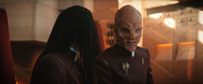 Star Trek: Discovery ScreenCaps "All Is Possible" (S4:E4)