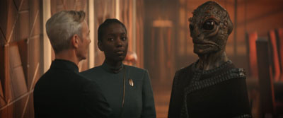 Star Trek: Discovery ScreenCaps "All Is Possible" (S4:E4)