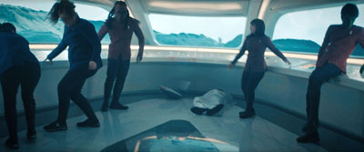 Star Trek: Discovery ScreenCaps "All Is Possible" (S4:E4)