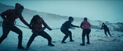 Star Trek: Discovery ScreenCaps "All Is Possible" (S4:E4)