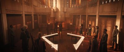 Star Trek: Discovery ScreenCaps "All Is Possible" (S4:E4)