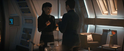 Star Trek: Discovery ScreenCaps "All Is Possible" (S4:E4)