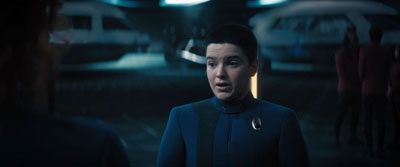 Star Trek: Discovery ScreenCaps "All Is Possible" (S4:E4)