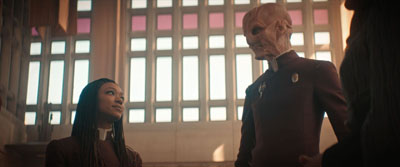 Star Trek: Discovery ScreenCaps "All Is Possible" (S4:E4)