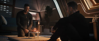Star Trek: Discovery ScreenCaps "All Is Possible" (S4:E4)