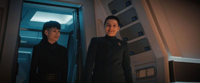 Star Trek: Discovery ScreenCaps "All Is Possible" (S4:E4)