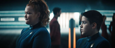 Star Trek: Discovery ScreenCaps "All Is Possible" (S4:E4)