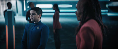 Star Trek: Discovery ScreenCaps "All Is Possible" (S4:E4)