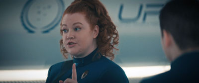 Star Trek: Discovery ScreenCaps "All Is Possible" (S4:E4)