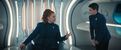 Star Trek: Discovery ScreenCaps "All Is Possible" (S4:E4)