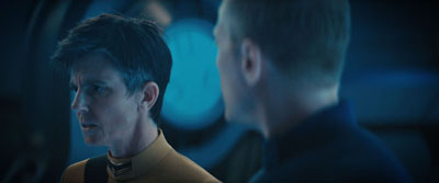 Star Trek: Discovery ScreenCaps "The Examples" (S4:E5)