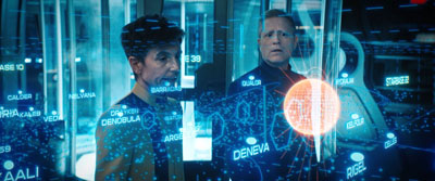 Star Trek: Discovery ScreenCaps "The Examples" (S4:E5)