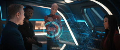Star Trek: Discovery ScreenCaps "The Examples" (S4:E5)