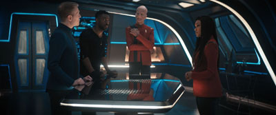 Star Trek: Discovery ScreenCaps "The Examples" (S4:E5)
