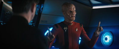 Star Trek: Discovery ScreenCaps "The Examples" (S4:E5)