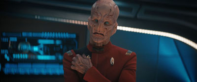 Star Trek: Discovery ScreenCaps "The Examples" (S4:E5)