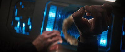 Star Trek: Discovery ScreenCaps "The Examples" (S4:E5)
