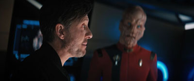 Star Trek: Discovery ScreenCaps "The Examples" (S4:E5)