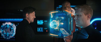 Star Trek: Discovery ScreenCaps "The Examples" (S4:E5)