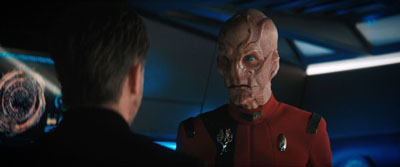Star Trek: Discovery ScreenCaps "The Examples" (S4:E5)