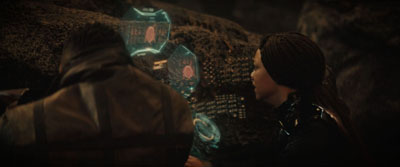 Star Trek: Discovery ScreenCaps "The Examples" (S4:E5)