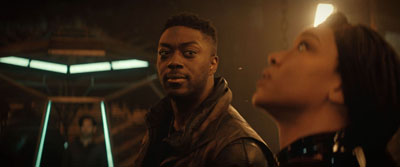 Star Trek: Discovery ScreenCaps "The Examples" (S4:E5)