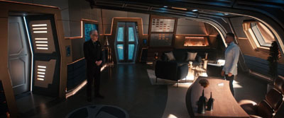 Star Trek: Discovery ScreenCaps "The Examples" (S4:E5)