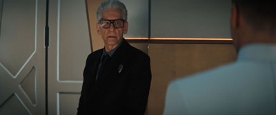 Star Trek: Discovery ScreenCaps "The Examples" (S4:E5)