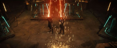 Star Trek: Discovery ScreenCaps "The Examples" (S4:E5)