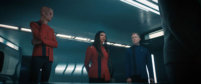 Star Trek: Discovery ScreenCaps "The Examples" (S4:E5)