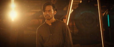 Star Trek: Discovery ScreenCaps "The Examples" (S4:E5)