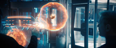 Star Trek: Discovery ScreenCaps "The Examples" (S4:E5)