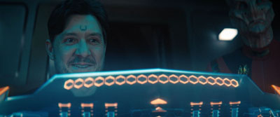 Star Trek: Discovery ScreenCaps "The Examples" (S4:E5)