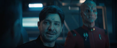 Star Trek: Discovery ScreenCaps "The Examples" (S4:E5)