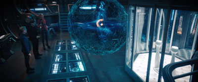 Star Trek: Discovery ScreenCaps "The Examples" (S4:E5)