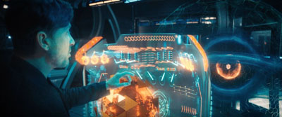 Star Trek: Discovery ScreenCaps "The Examples" (S4:E5)