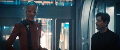 Star Trek: Discovery ScreenCaps "The Examples" (S4:E5)