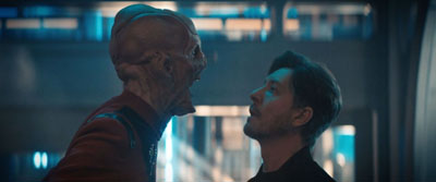 Star Trek: Discovery ScreenCaps "The Examples" (S4:E5)