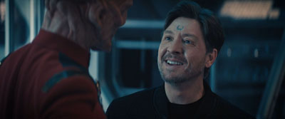 Star Trek: Discovery ScreenCaps "The Examples" (S4:E5)