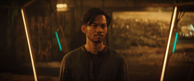 Star Trek: Discovery ScreenCaps "The Examples" (S4:E5)